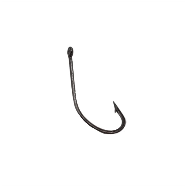 Set of 10 eyelet hooks for fishing, Regal Fish, Maruseigo Ring, size 2
